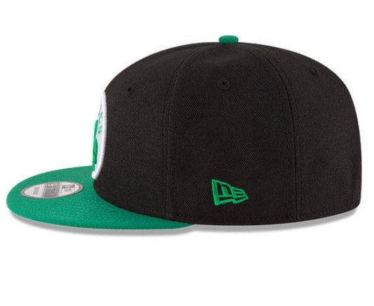 NEW ERA AP -Boston Celtics Two Tone 9FIFTY Snapback -70557019