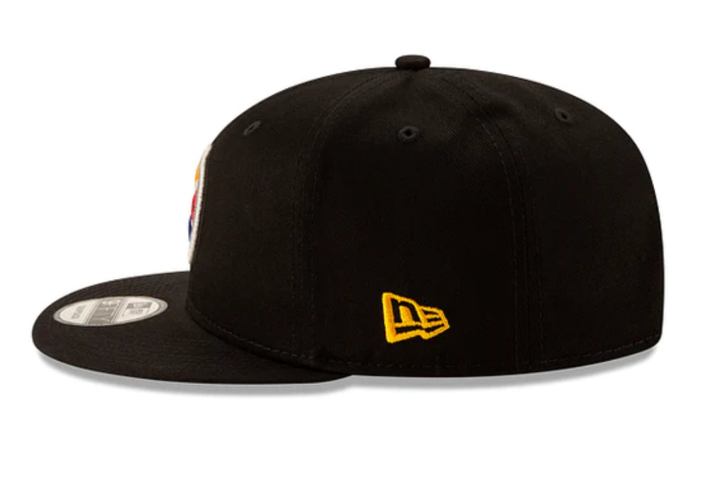 NEW ERA CAP-Pittsburgh Steelers Basic 9FIFTY Snapback-11872948