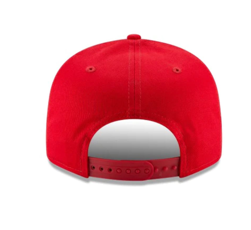 NEW ERA CAP -Kansas City Chiefs Basic 9FIFTY Snapback -11872990