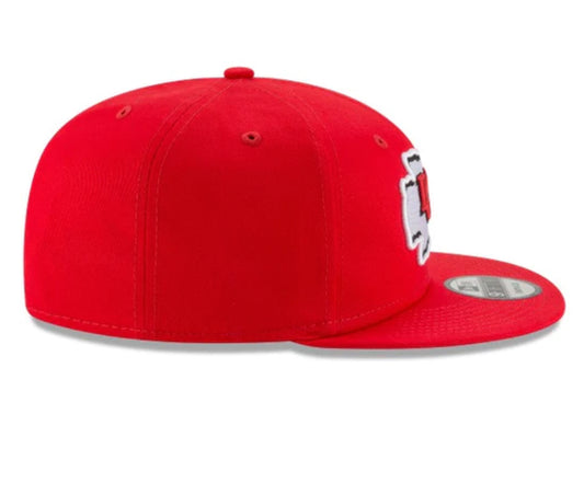NEW ERA CAP -Kansas City Chiefs Basic 9FIFTY Snapback -11872990