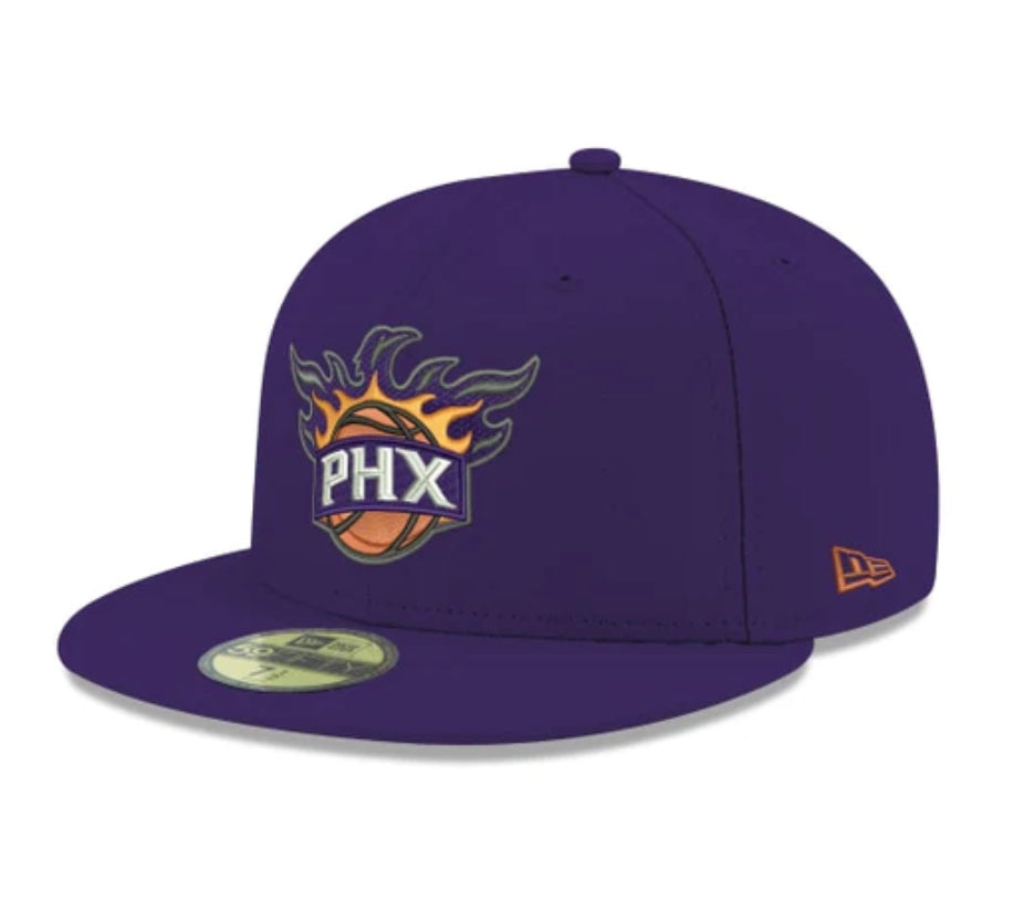 NEW ERA CAP -Phoenix Suns Team Color 59FIFTY Fitted -70343417