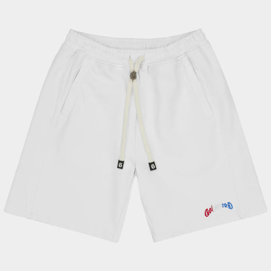 GODSPEED VITAL TERRY SHORTS 4TH (WHITE)