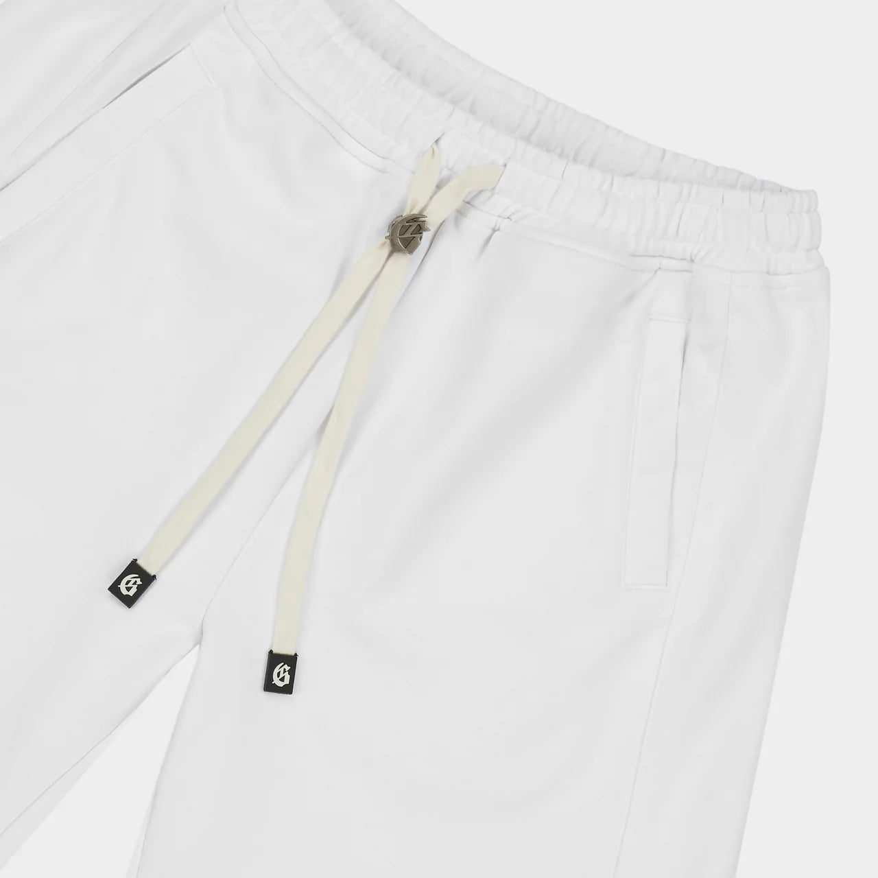 GODSPEED VITAL TERRY SHORTS 4TH (WHITE)