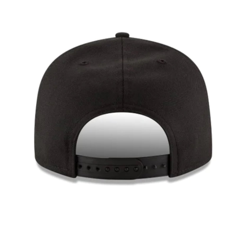 NEW ERA CAP - Atlanta Falcons Black and White 9FIFTY Snapback - 70418901