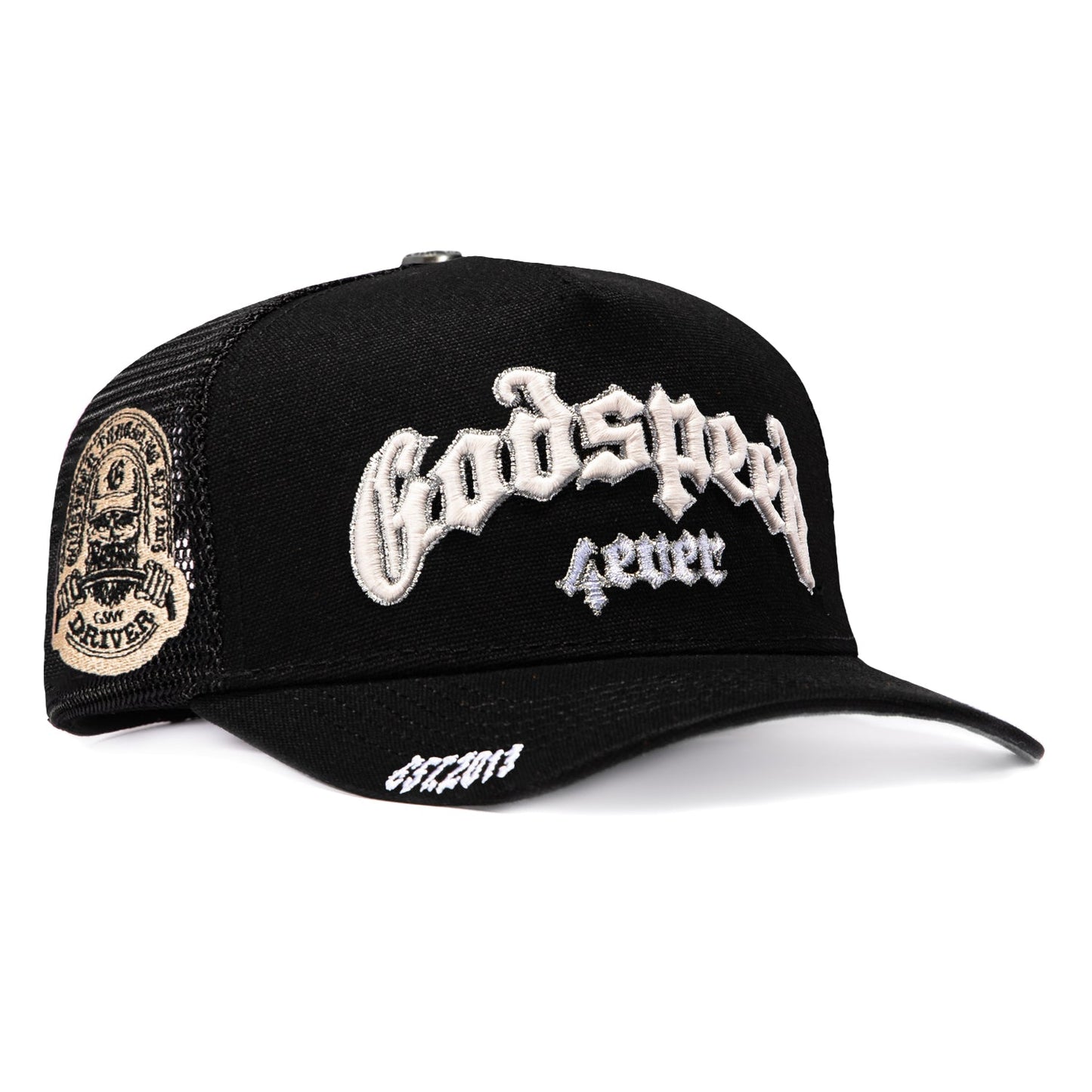 GODSPEED FOREVER TRUCKER SNAPBACK HAT