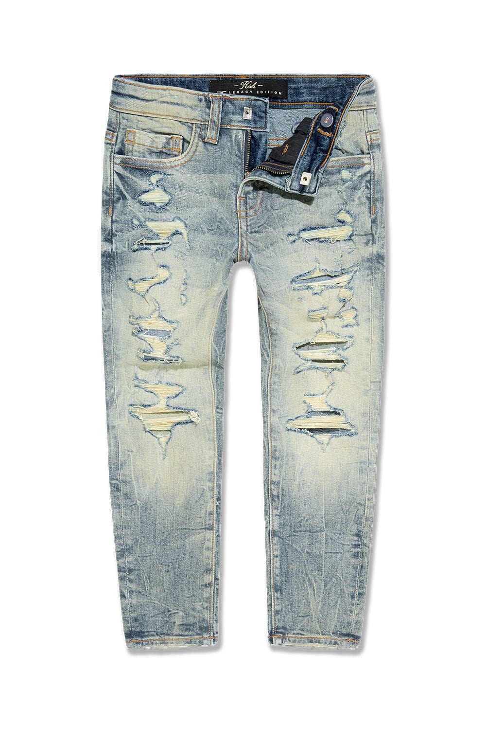JORDAN CRAIG KIDS STRATOSPHERE DENIM (DARK WASHES)