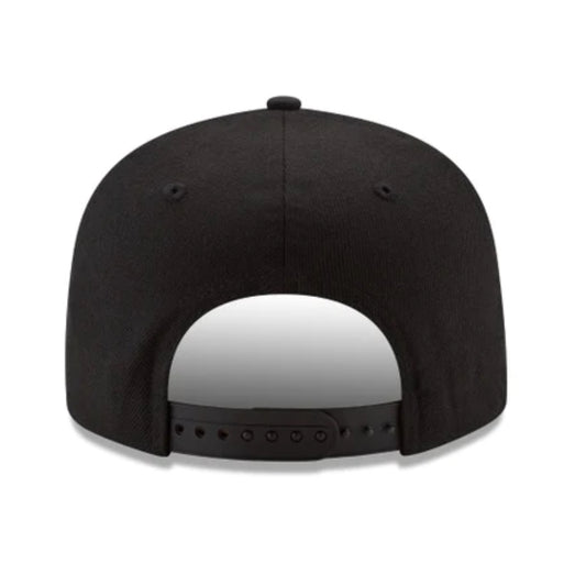NEW ERA CAP -Atlanta Falcons Black 9FIFTY Snapback - 11873037