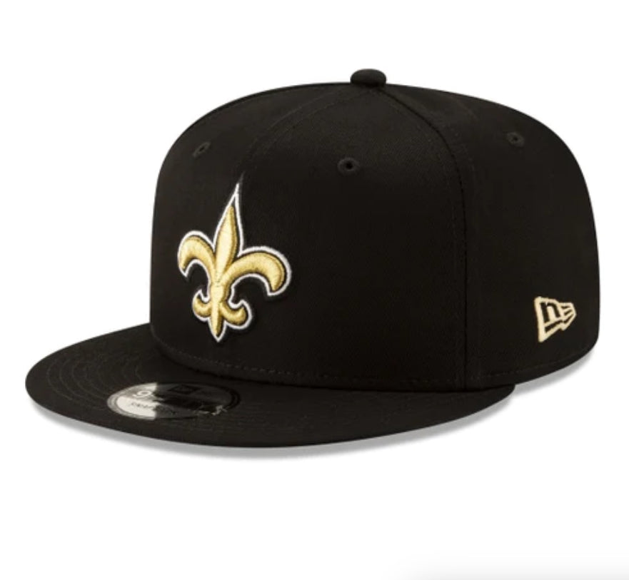 NEW ERA CAP - New Orleans Saints Basic 9FIFTY Snapback -11872968