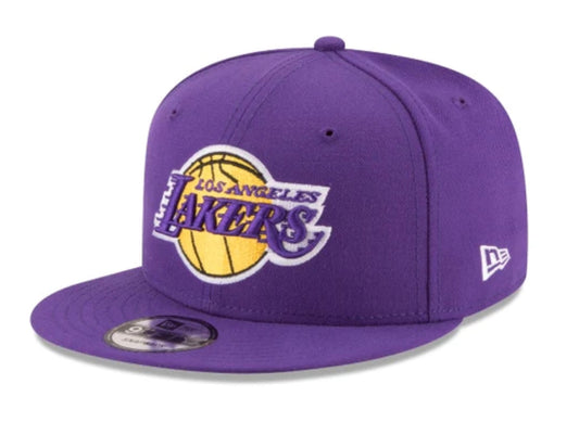 NEW ERA CAP - Los Angeles Lakers NBA Collection 9FIFTY Snapback -70556869