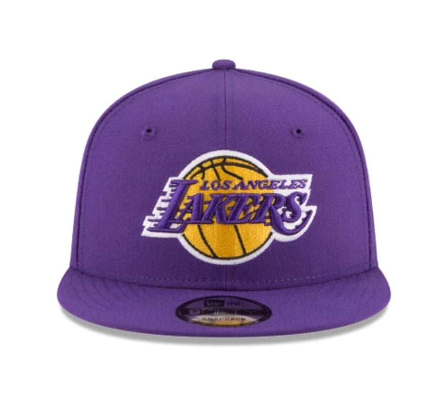 NEW ERA CAP - Los Angeles Lakers NBA Collection 9FIFTY Snapback -70556869
