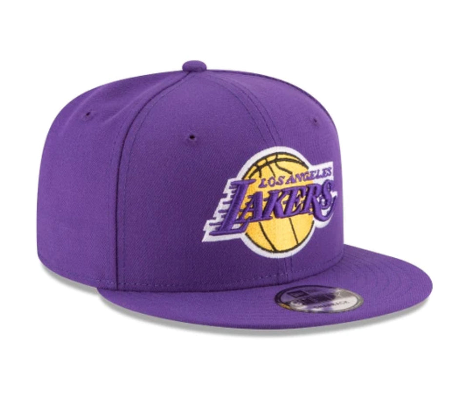 NEW ERA CAP - Los Angeles Lakers NBA Collection 9FIFTY Snapback -70556869