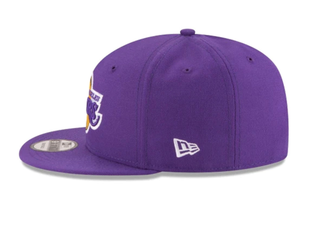 NEW ERA CAP - Los Angeles Lakers NBA Collection 9FIFTY Snapback -70556869