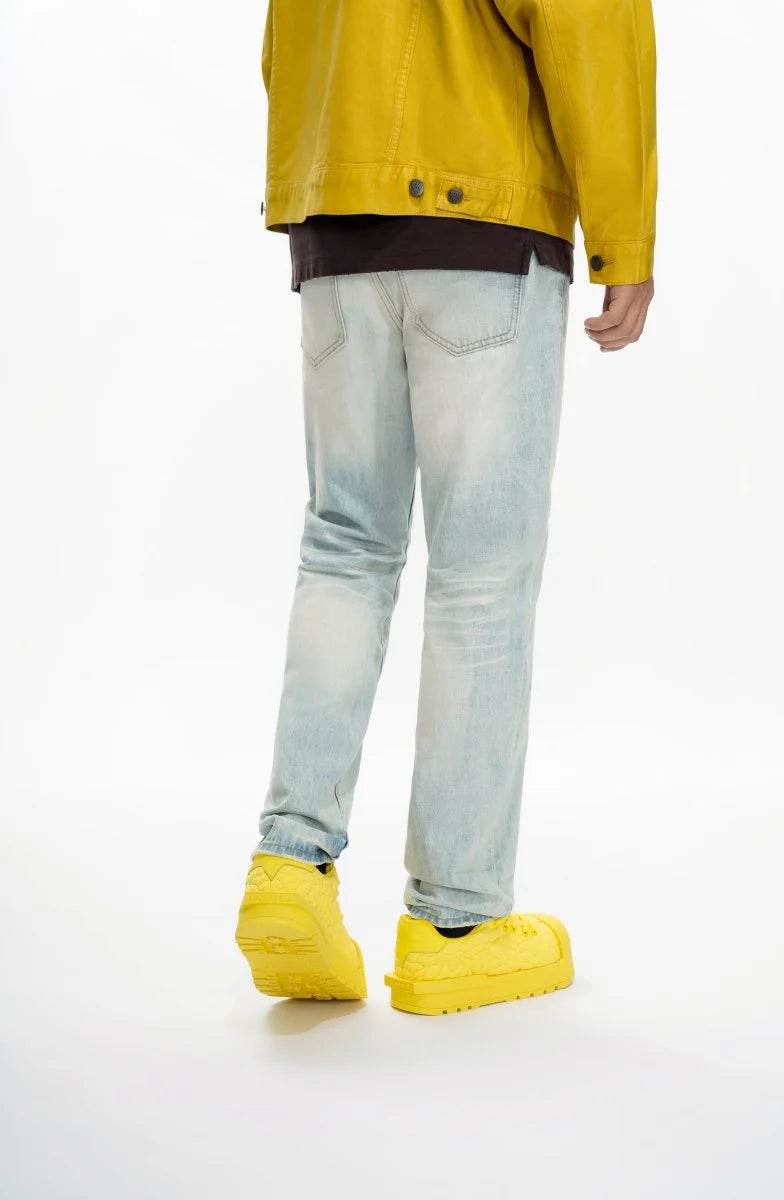 VALABASAS DIFFERENT LIGHT WASH STRAIGHT JEAN VLBS-VJ6-1035