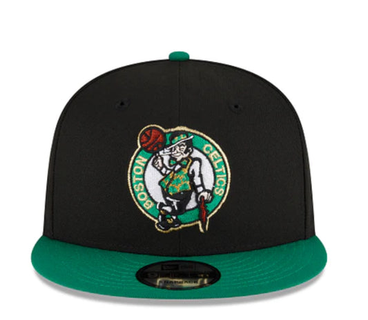 NEW ERA -Boston Celtics Sidepatch 9FIFTY -70343702