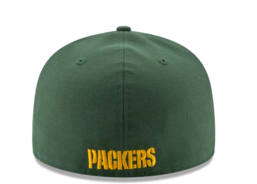 NEW ERA CAP -Green Bay Packers NFL Collection 59FIFTY Fitted -70338966
