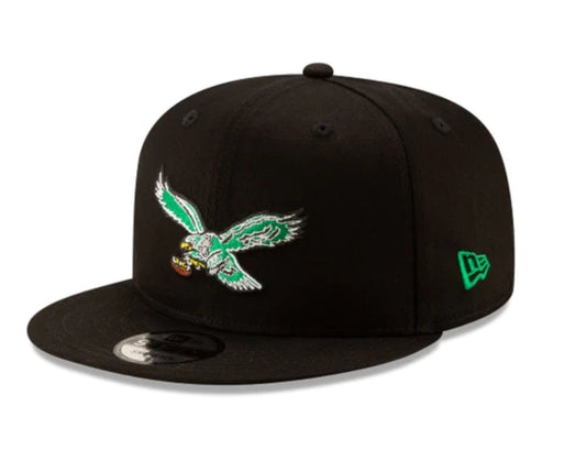 NEW ERA CAP - Philadelphia Eagles Historic 9FIFTY Snapback - 11872949