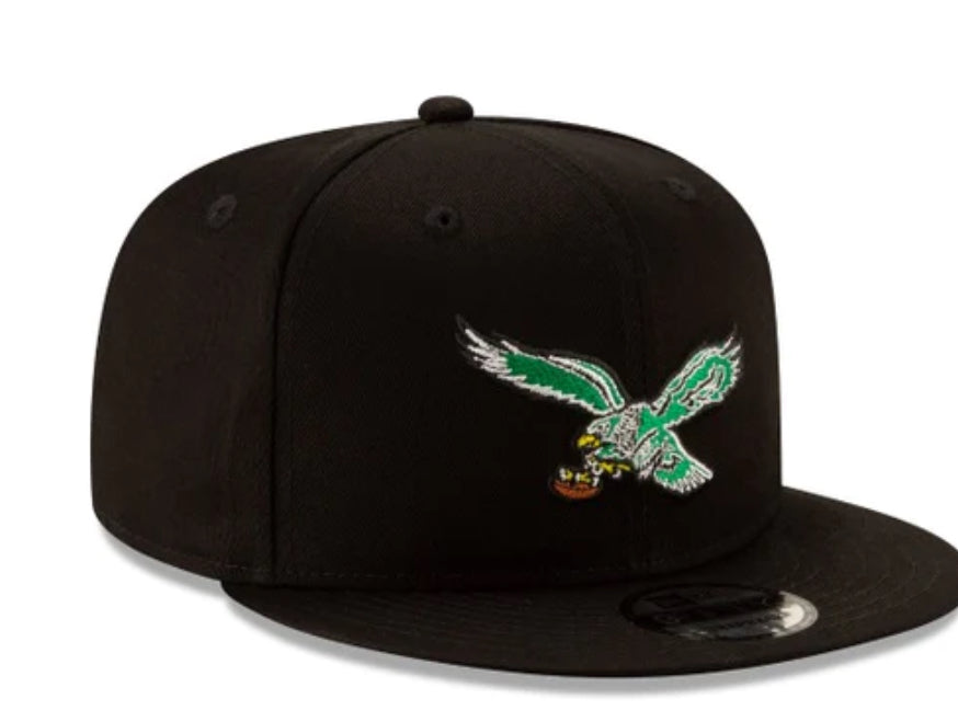 NEW ERA CAP - Philadelphia Eagles Historic 9FIFTY Snapback - 11872949