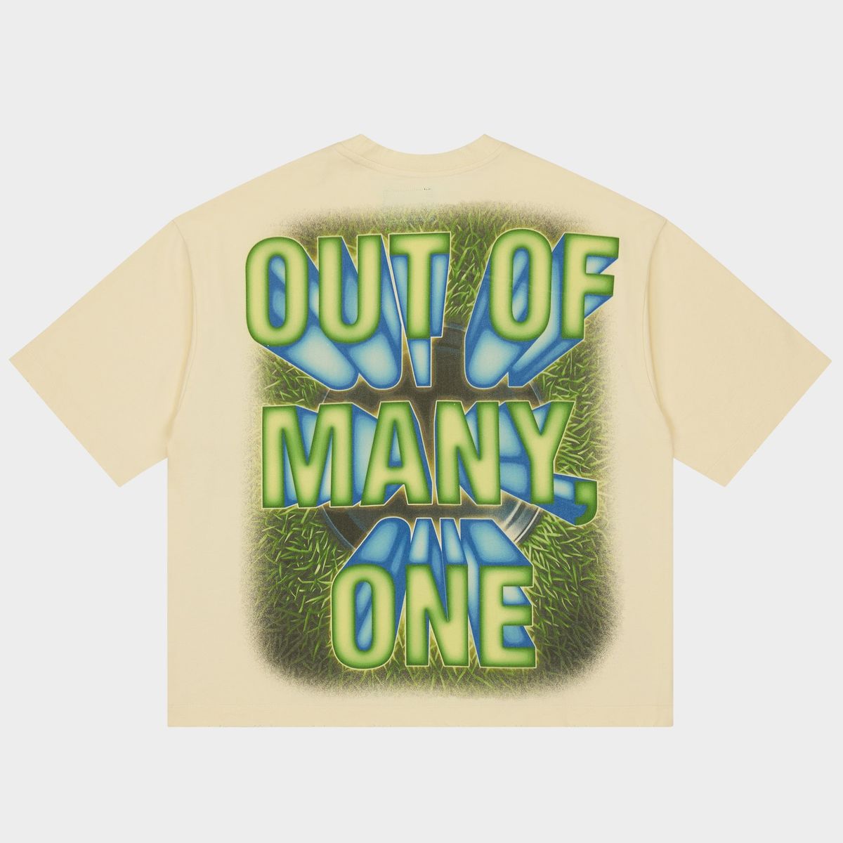 GODSPEED No Mulligans T-Shirt (Bone)