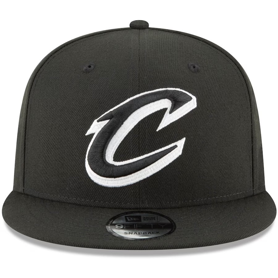 NEW ERA CAP -Cleveland Cavaliers New Era Evergreen  SNAPBACK Hat - 60293170