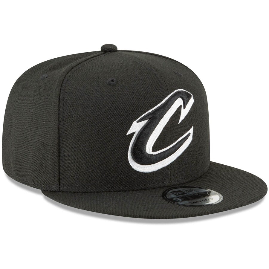 NEW ERA CAP -Cleveland Cavaliers New Era Evergreen  SNAPBACK Hat - 60293170