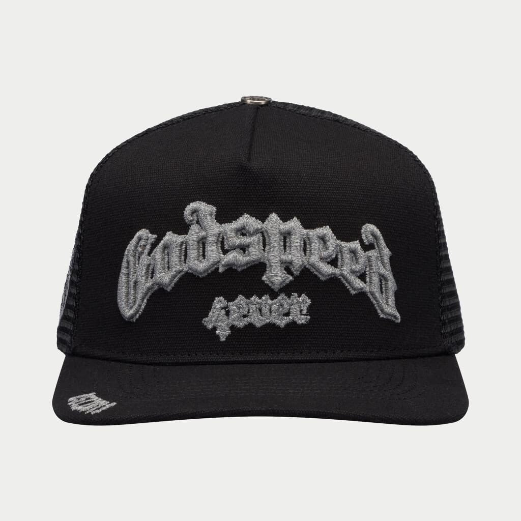 Godspeed GS FOREVER TRUCKER HAT (3M REFLECTIVE) 7 1 2026