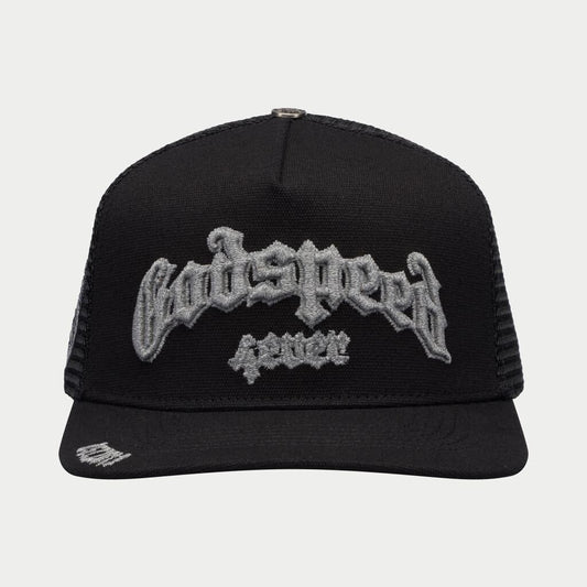 Godspeed GS FOREVER TRUCKER HAT (3M REFLECTIVE) 7 1 2026
