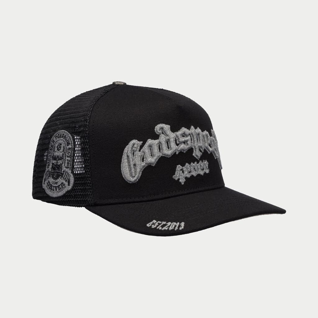 Godspeed GS FOREVER TRUCKER HAT (3M REFLECTIVE) 7 1 2026