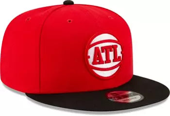 NEW ERA CAP -New Era Youth Atlanta Hawks 2Tone Primary SNAPBACK - 60223261