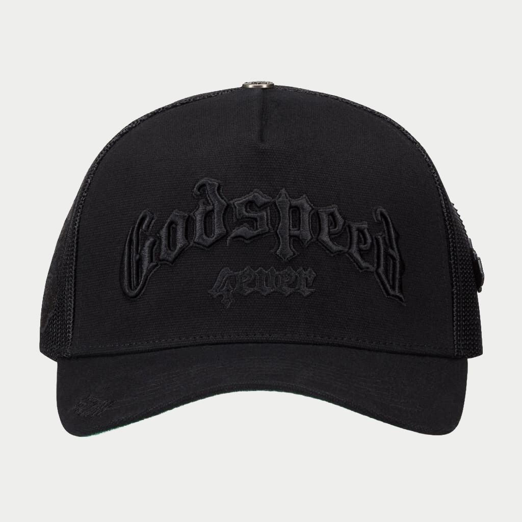 Godspeed Gs Forever Trucker Hat (Vanta)