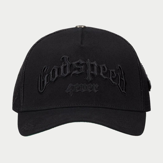 Godspeed Gs Forever Trucker Hat (Vanta)