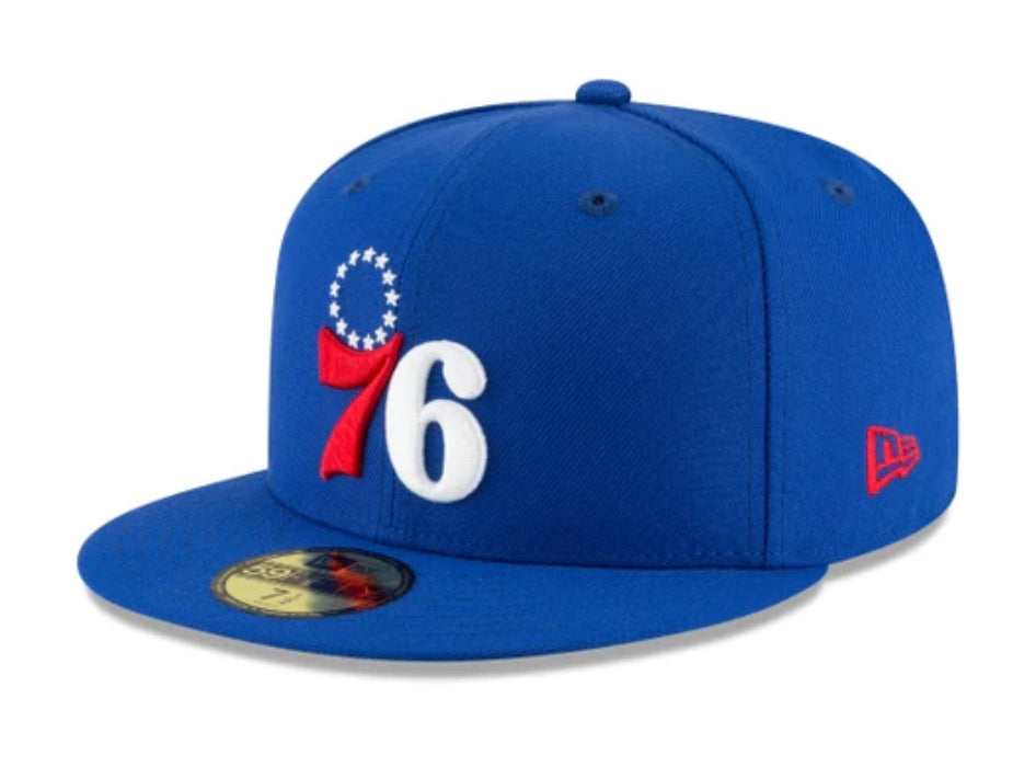 NEW ERA CAP - Philadelphia 76ers Basic 59FIFTY Fitted -70470898