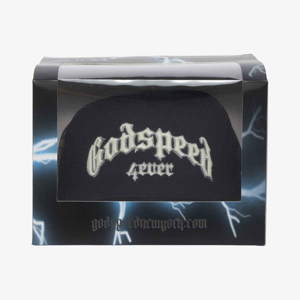 Godspeed Gs Forever Trucker Hat (Vanta)