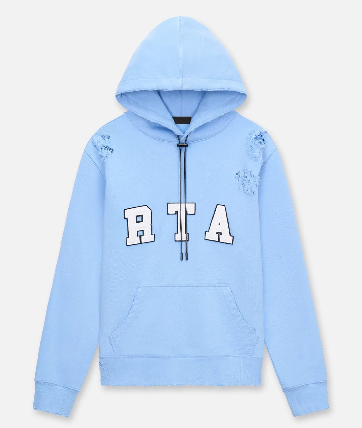 RTA-MARKUS HOODIE | SKY BLUE COLLEGIATE