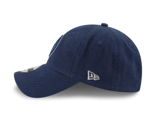 NEW ERA CAP-Minnesota Timberwolves Core Classic 9TWENTY Adjustable -11486919
