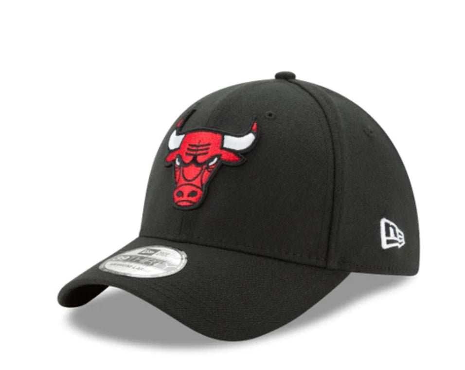 NEW ERA CAP -Chicago Bulls Team Classic  Stretch ADJUSTABEL -11416812