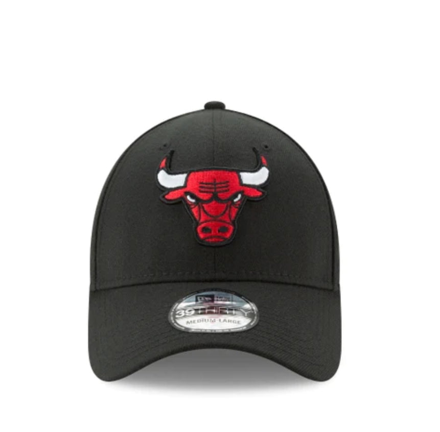 NEW ERA CAP -Chicago Bulls Team Classic  Stretch ADJUSTABEL -11416812