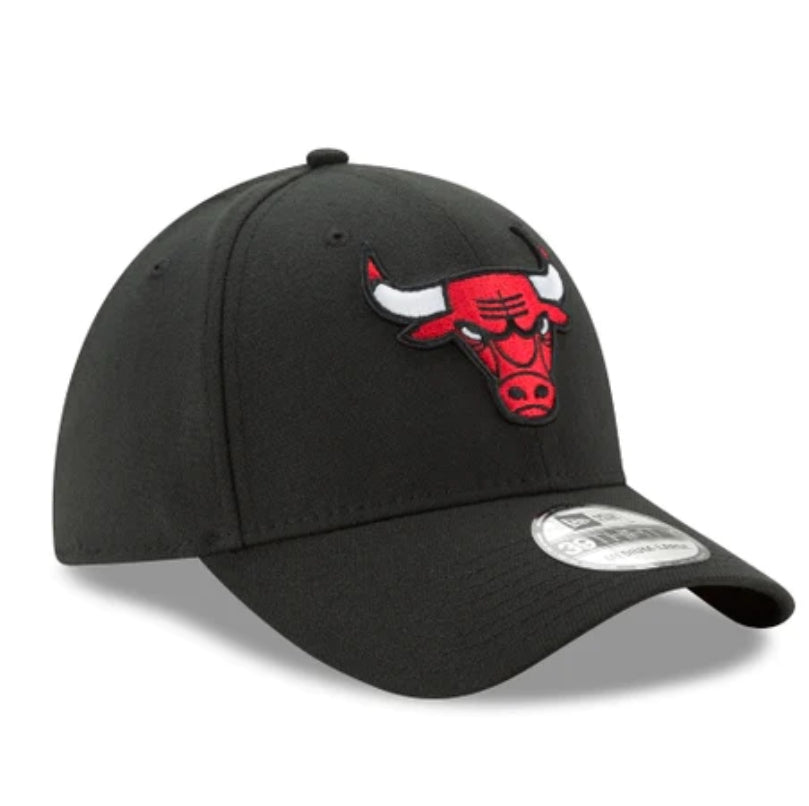 NEW ERA CAP -Chicago Bulls Team Classic  Stretch ADJUSTABEL -11416812