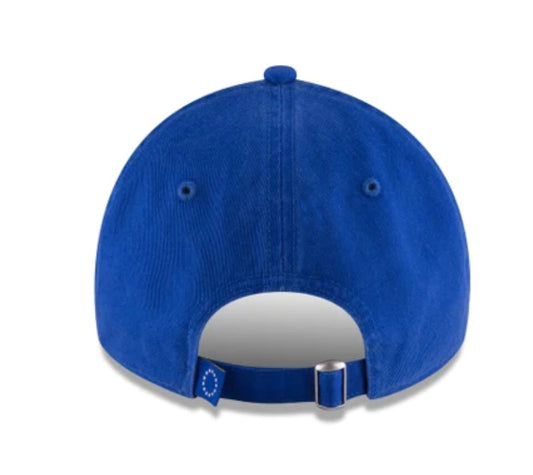 NEW ERA CAP- Philadelphia 76ers Core Classic 9TWENTY Adjustable -11405626