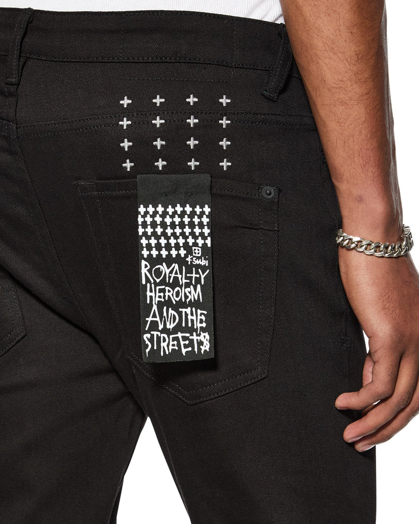 KSUBI VAN WINKLE ACE BLACK SLICE 1000065358