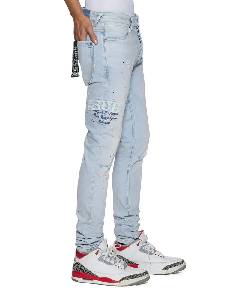KSUBI Van Winkle Kstellar Genesis - MPF26DJ002