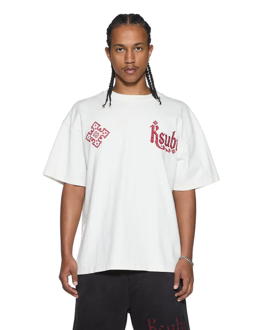 KSUBI PAISE EKCESS SS TEE TRU WHITE