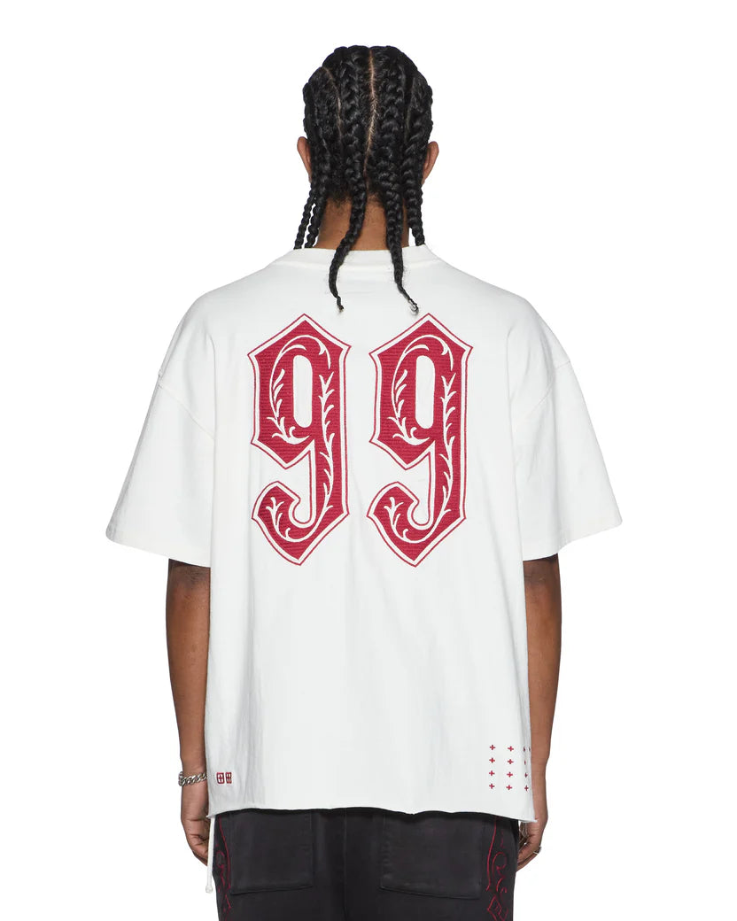 KSUBI PAISE EKCESS SS TEE TRU WHITE
