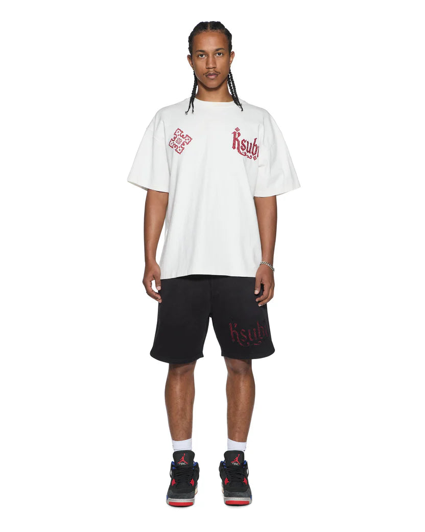 KSUBI PAISE EKCESS SS TEE TRU WHITE