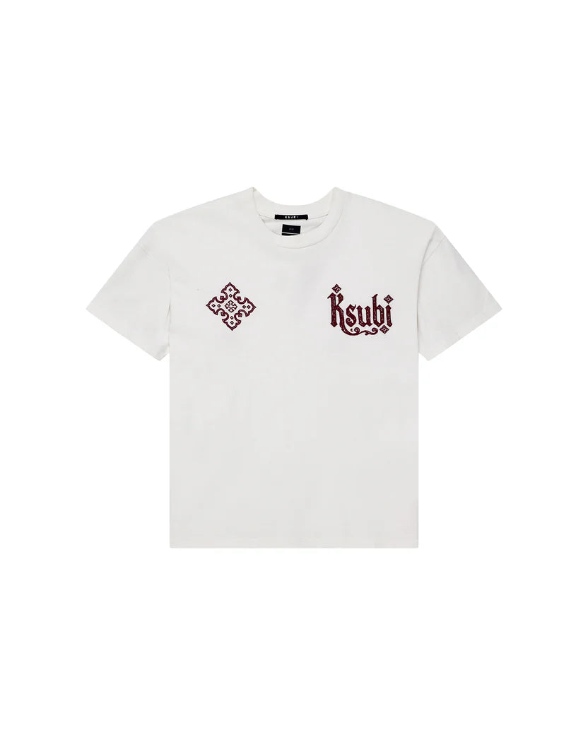 KSUBI PAISE EKCESS SS TEE TRU WHITE