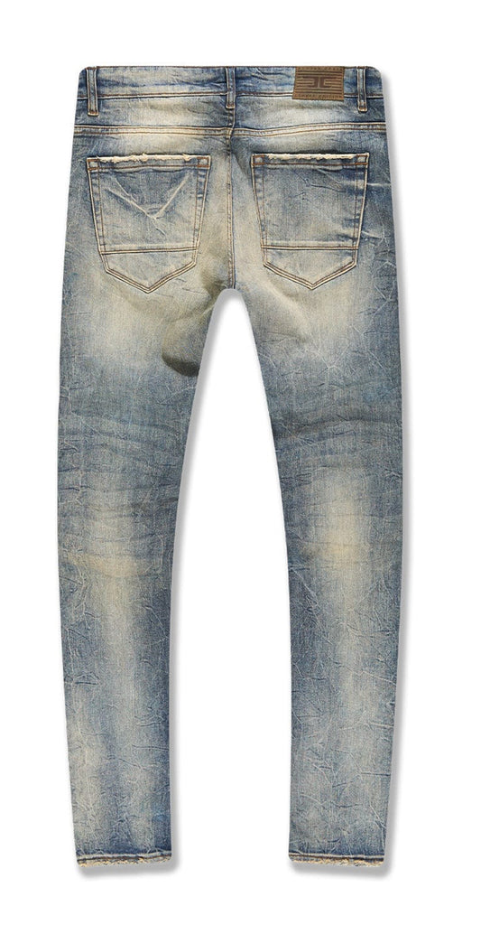 SEAN - RECONSTRUCTED DENIM (LAGER) -JS1166