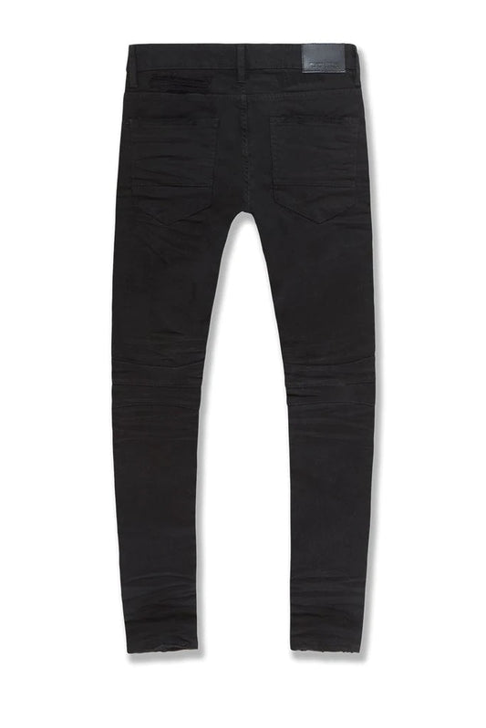 Jordan Craig - Collins Denim Jeans - Black (JT960R)