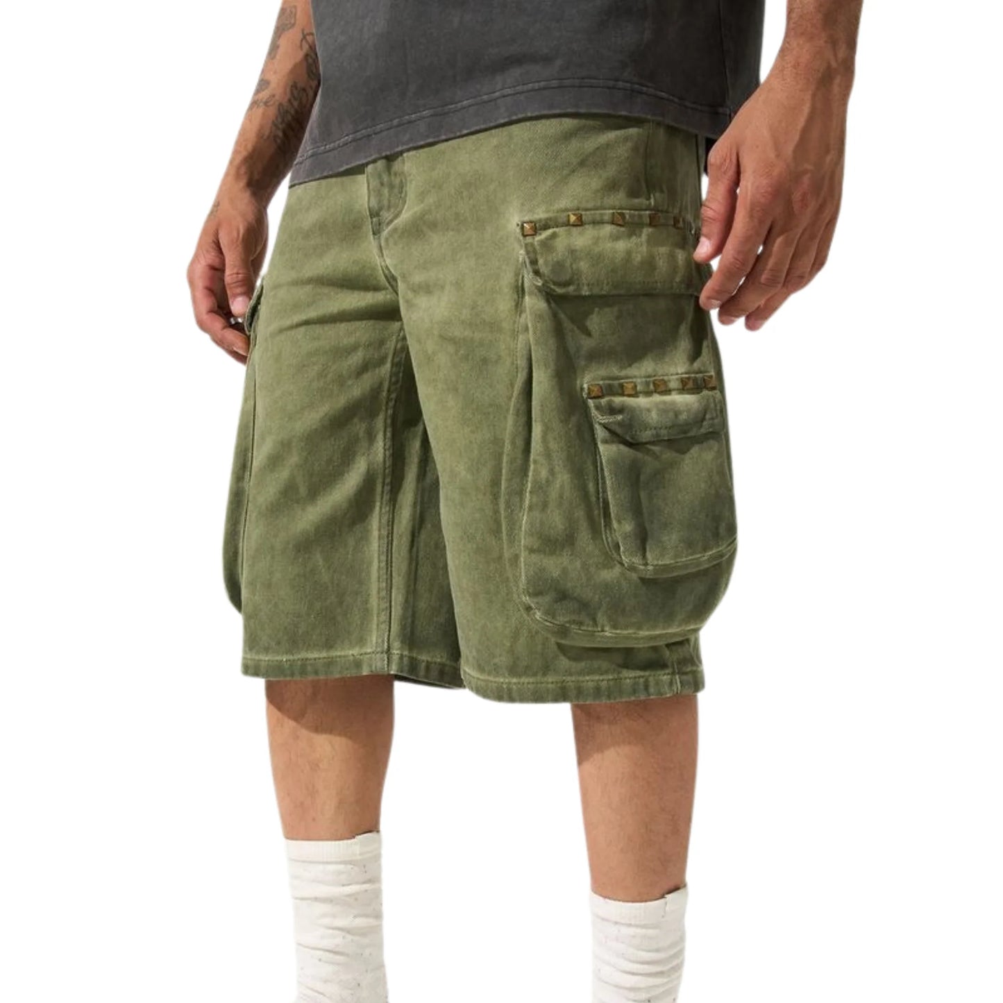 SERENEDE® OLEA Cargo Shorts