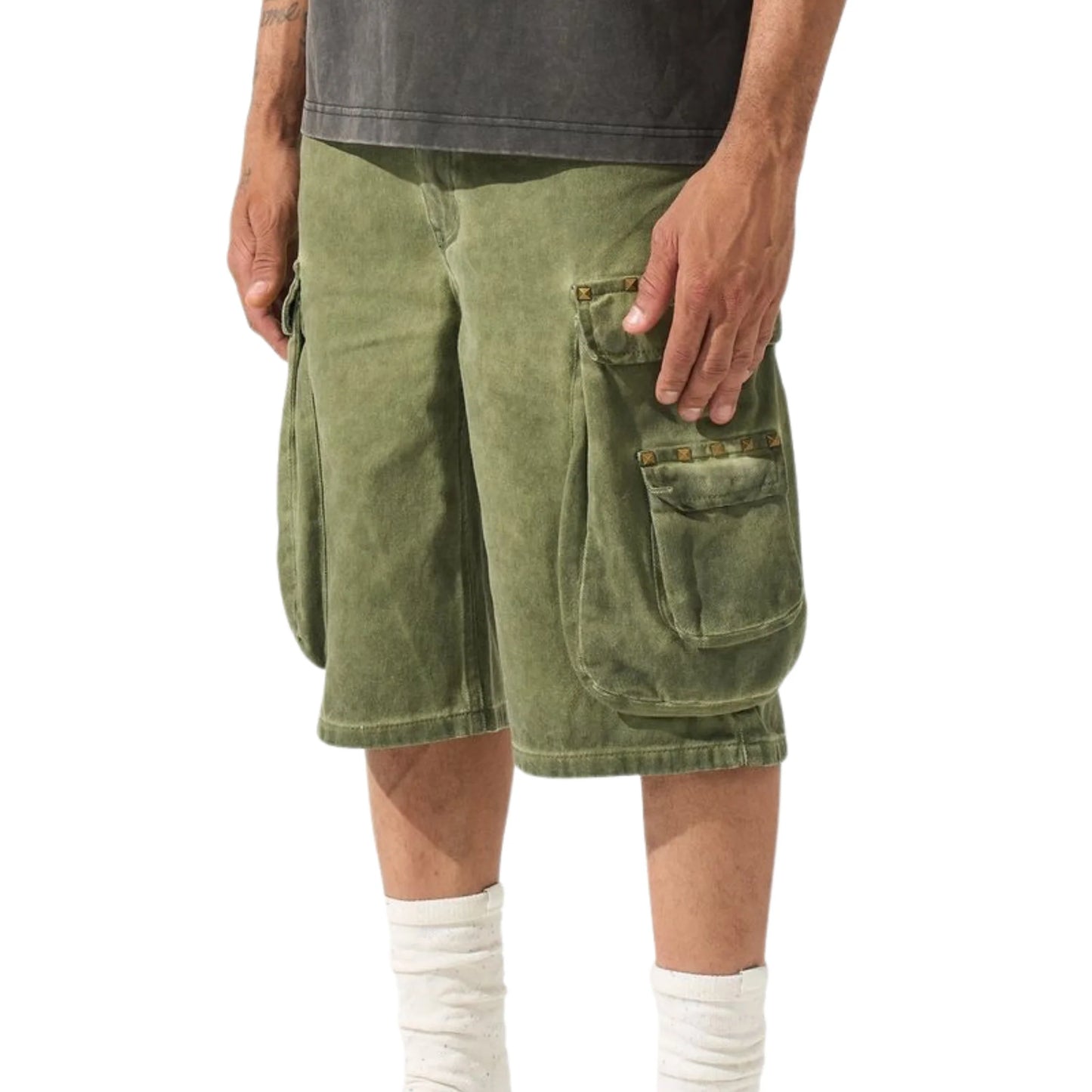 SERENEDE® OLEA Cargo Shorts