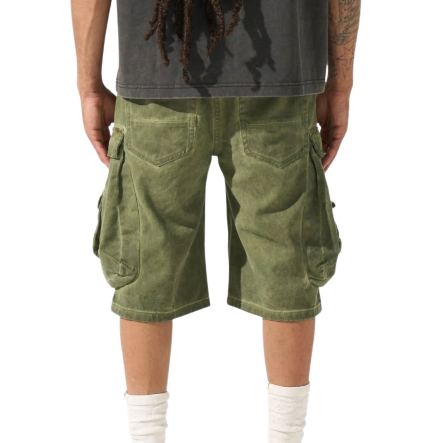 SERENEDE® OLEA Cargo Shorts