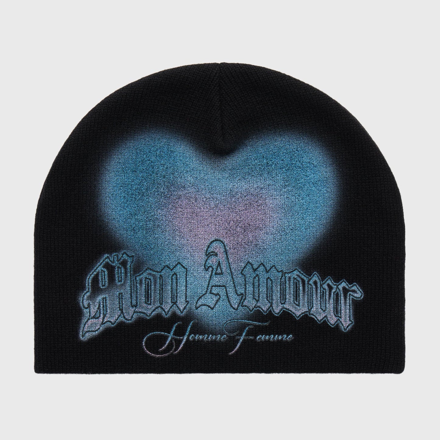 WOOL BEANIE - HOMME+FEME